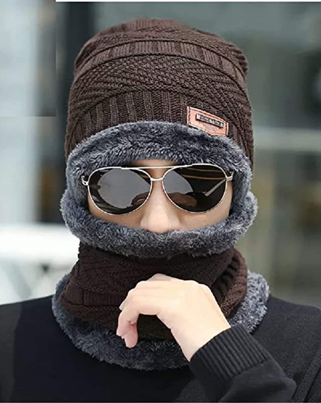 Buy Brown Caps Hats for Men by Kastner Online