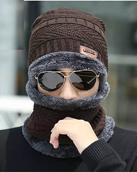 Buy Brown Caps Hats for Men by Kastner Online