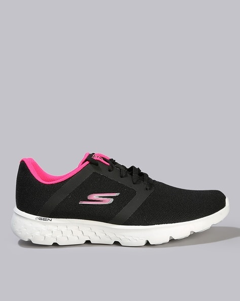 Skechers Women Go Run 400 Lace-Up Running Shoes
