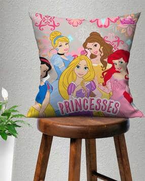 athom living Printed Cushion Cover with Zip Closure-picture-49