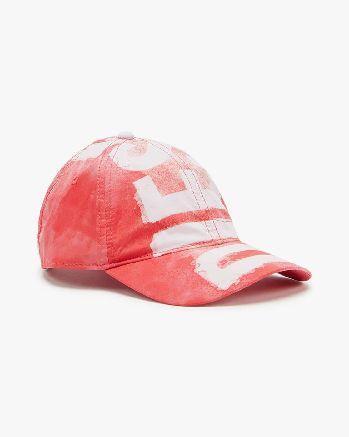 【DIESEL】C-EWAN-NY CAP RED Red C-Ewan-Ny Cap