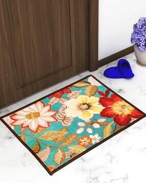 athom living Pack of 2 Printed Door Mats-picture-21