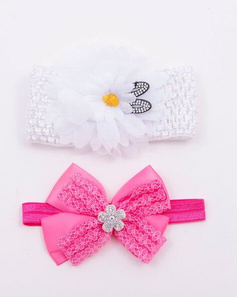 Embellished Regular Hair Bands