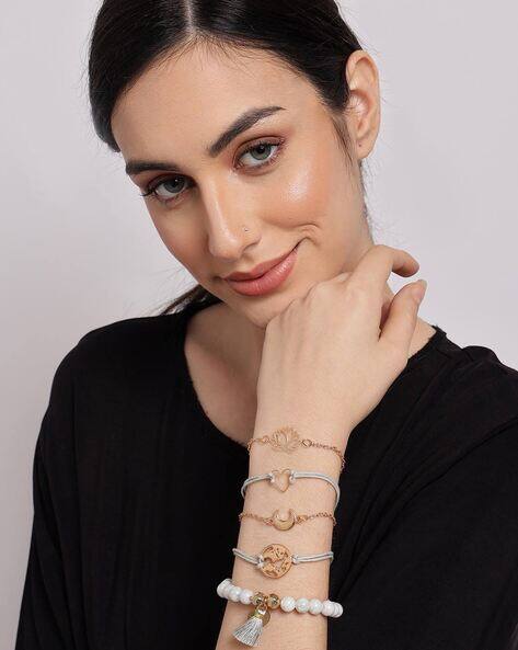 Sohi Pack of 5 Designer Bracelet