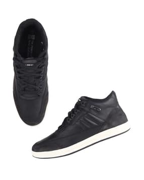red chief Genuine Leather Casual Shoes with Lace Fastening-picture-11