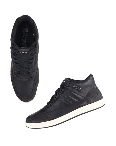 Genuine Leather Formal Derby Shoes for Men | Lace-Up Shoes for Men | RC3978LR