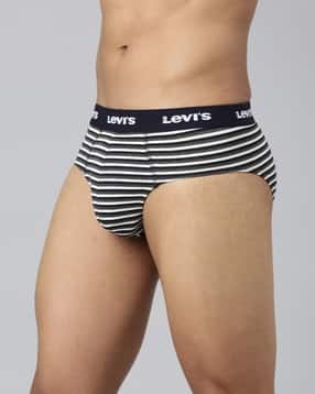 levis Men Striped Cotton Briefs-picture-23