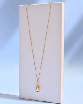 Buy Gold-toned Necklaces & Pendants for Women by toniQ Online