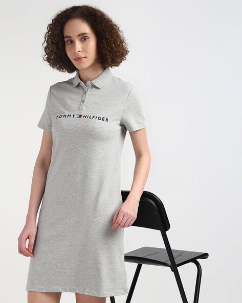Buy TOMMY HILFIGER Women Lic Pineapple Corp Logo... Online | Ajio.com