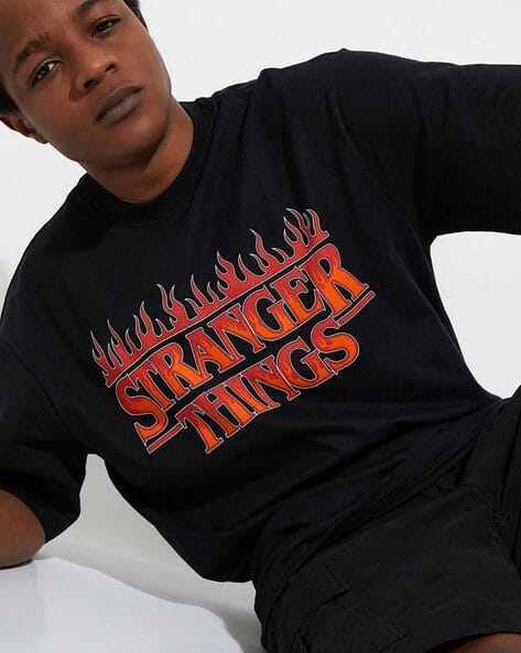 Buy Black Tshirts for Men by MAX Online