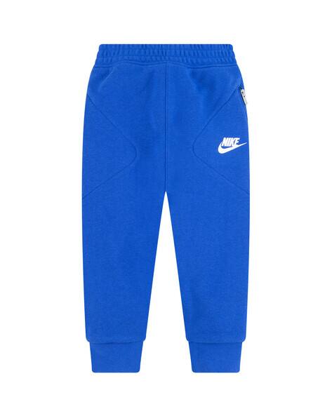 Buy Blue Track Pants for Boys by NIKE Online
