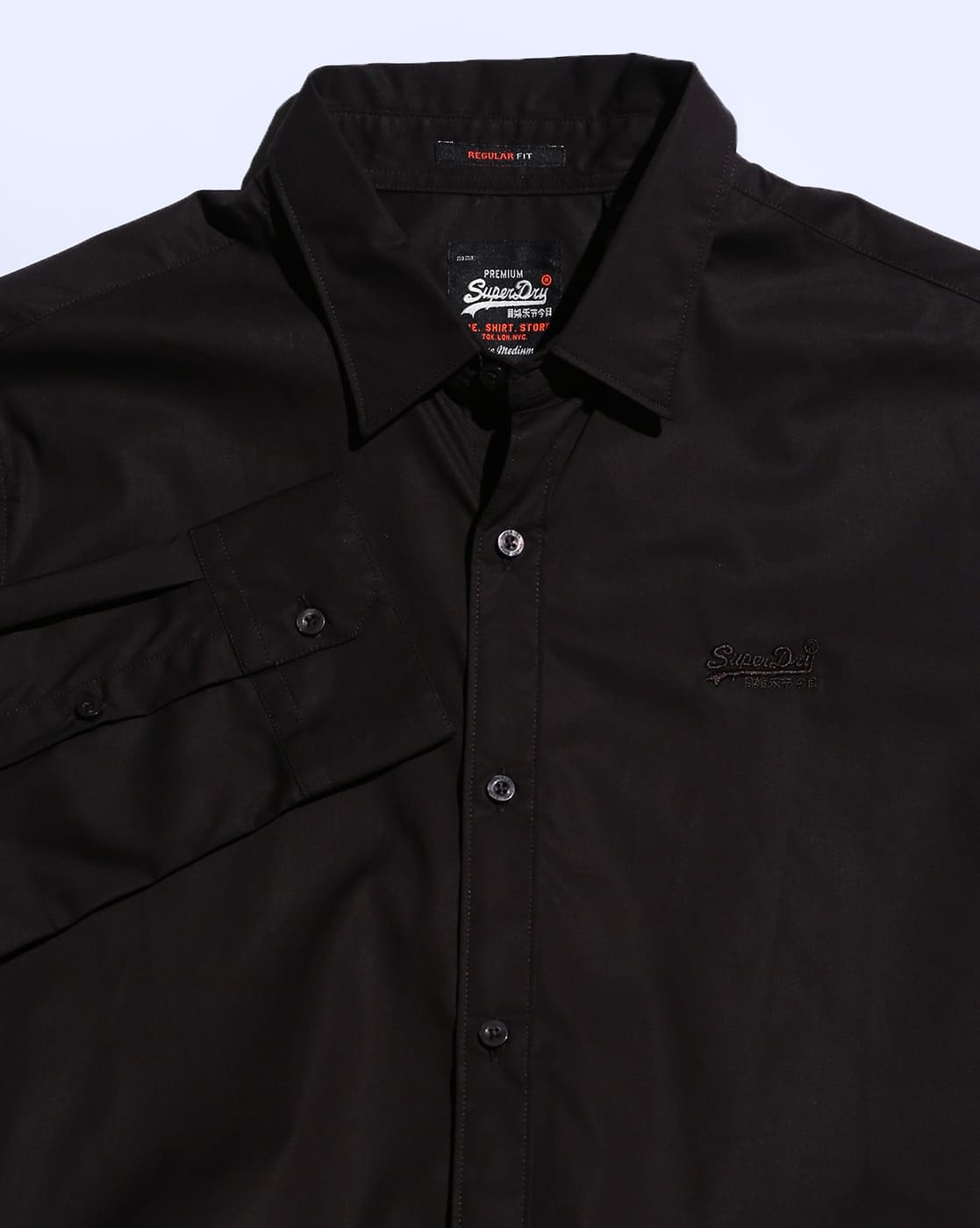 Premium Stretch Long Sleeves Shirt