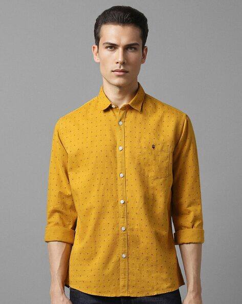 Buy Yellow Shirts for Men by LP JEANS Online