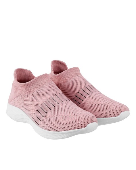 Mochi Low-Top Slip-On Casual Shoes