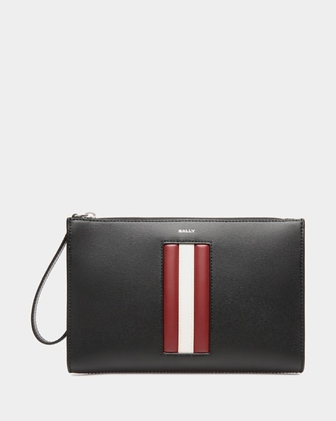 Mythis Leather Clutch