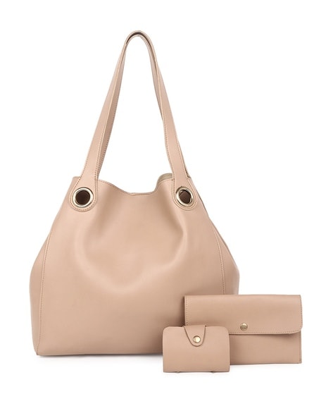 Buy Beige Handbags for Women by BLACK SPADE Online Ajio