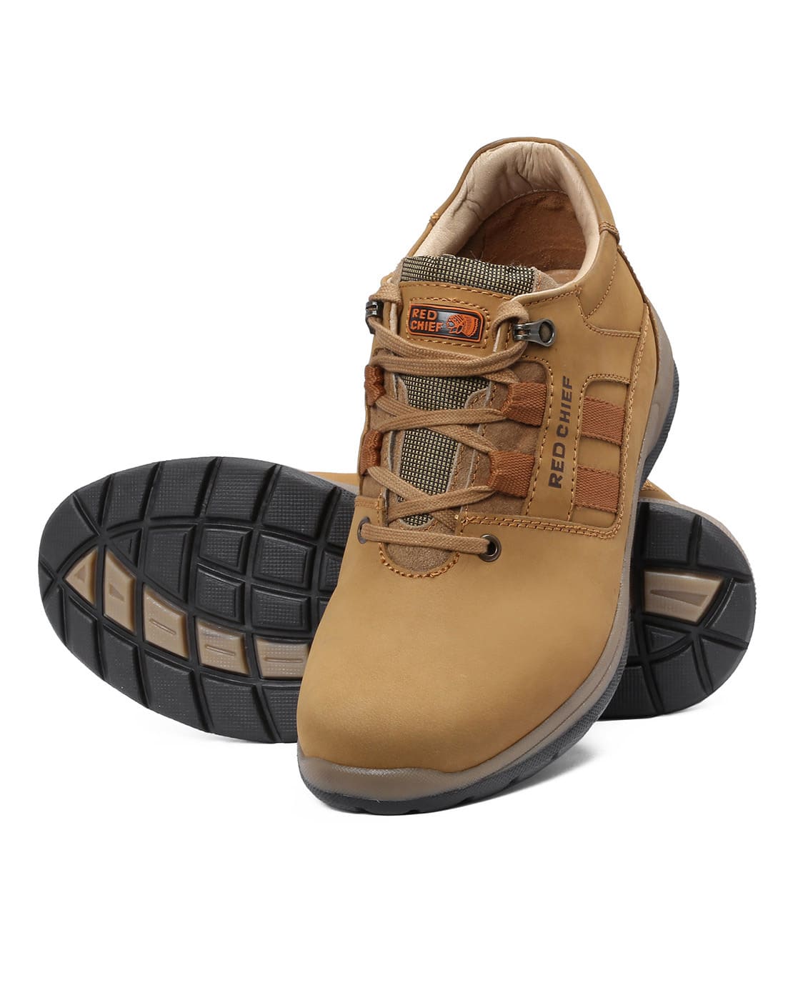 Buy Brown Casual Shoes for Men by Red chief Online