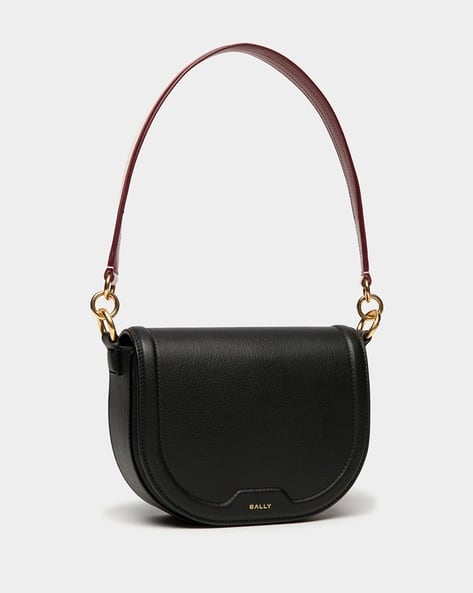 BALLY ボディバッグ ブラウン BALLY ブラウン ボディバッグ
