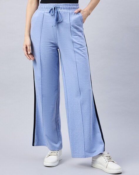 Ajio track pants womens sale