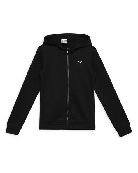 Train Favourite Youth Full-Zip Training Hoodie