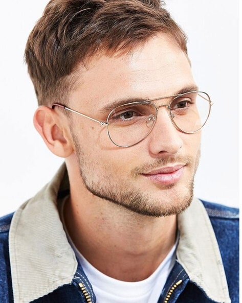 Mens aviator glasses best sale