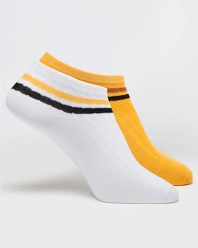 j style Pack of 2 No-Show Socks-picture-24