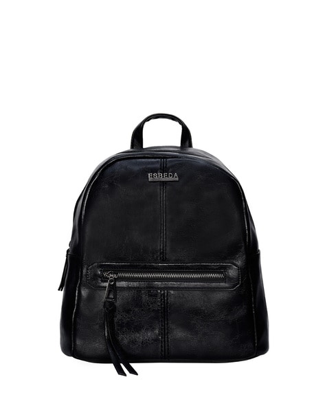 Buy Black Backpacks for Women by ESBEDA Online Ajio