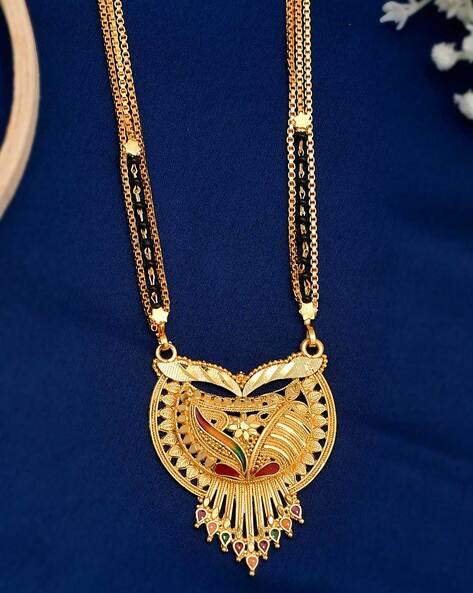 Buy Gold TraditionalJewellery for Women by Silvermerc Designs - Main Image