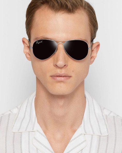 Buy Black Sunglasses for Men by Resist Eyewear Online Ajio