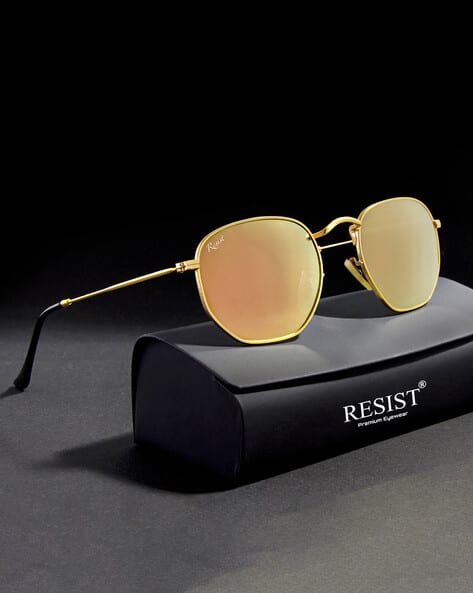 Buy Pink Sunglasses for Men by Resist Eyewear Online
