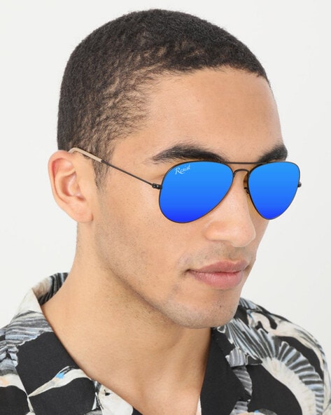 Buy Black Sunglasses for Men by Resist Eyewear Online Ajio