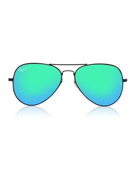 Buy Green Sunglasses for Men by Resist Eyewear Online