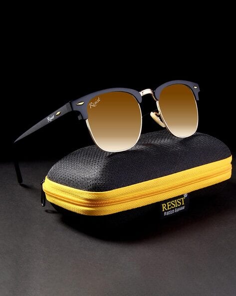 Buy Brown Sunglasses for Men by Resist Eyewear Online