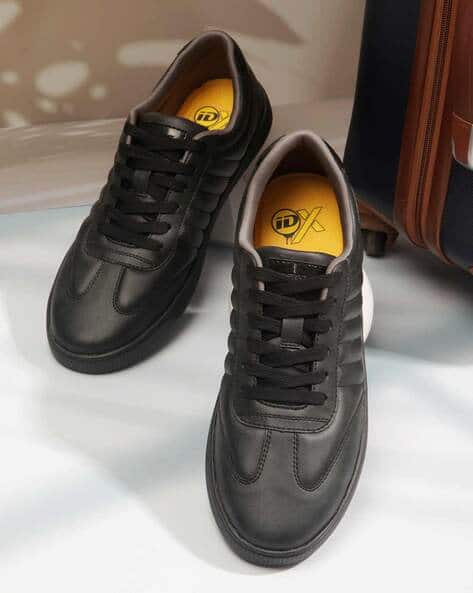 Buy Black Sneakers for Men by ID Online