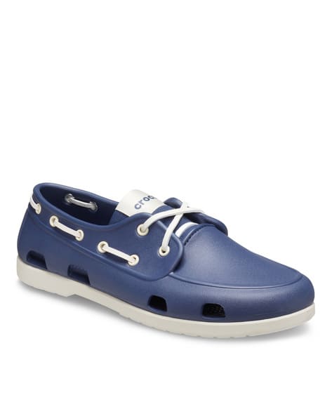 Slip-on Boat Shoes