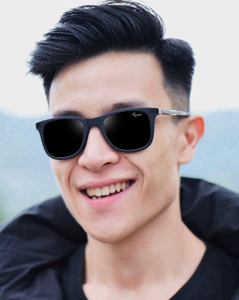 Buy Black Sunglasses for Men by Resist Eyewear Online Ajio