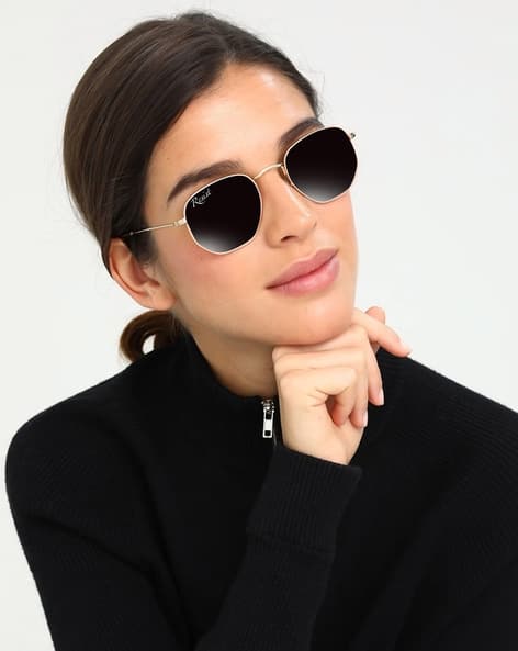 Buy Black Sunglasses for Men by Resist Eyewear Online