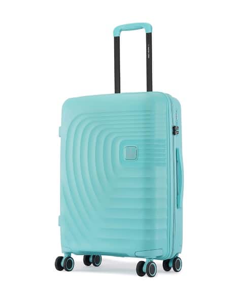 Nasher Miles Boston Hardside Luggage with Number Lock - M