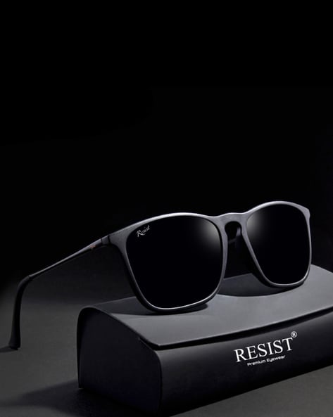 Buy Black Sunglasses for Men by Resist Eyewear Online Ajio