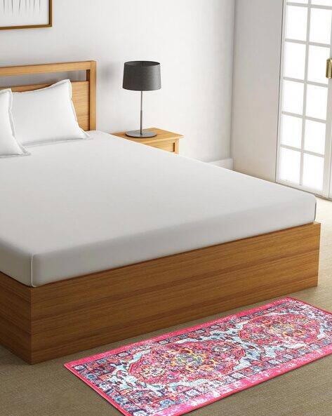 Romee Printed Rectangle Bed Runner