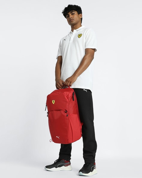 Buy puma ferrari backpack on sale