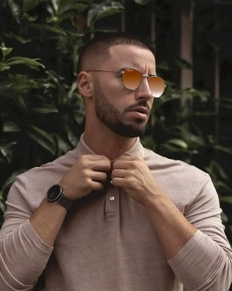 Buy Brown Sunglasses for Men by Resist Eyewear Online Ajio