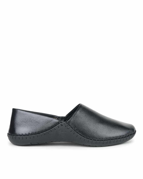 Buy Black Casual Shoes for Men by ZOOM SHOES Online