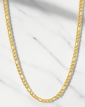 oomph Men Gold-Plated Link Chain-picture-27