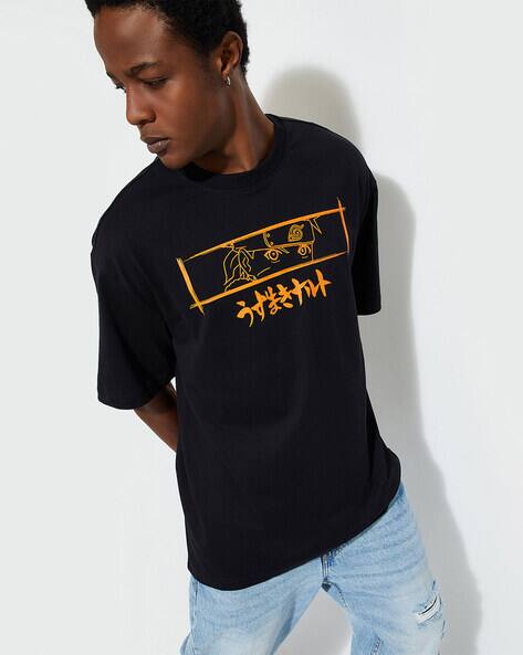 Buy Black Tshirts for Men by MAX Online