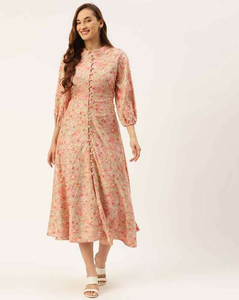 chinese dress ladies Alsace Mini Dress White main image 1