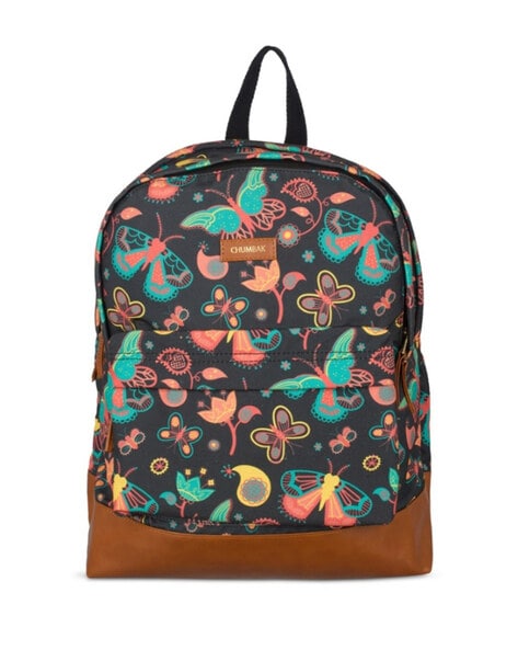 Buy Black Backpacks for Women by CHUMBAK Online Ajio