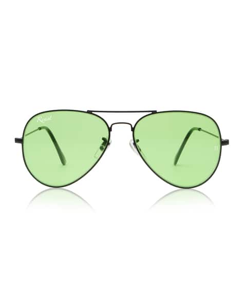 Buy Green Sunglasses for Men by Resist Eyewear Online