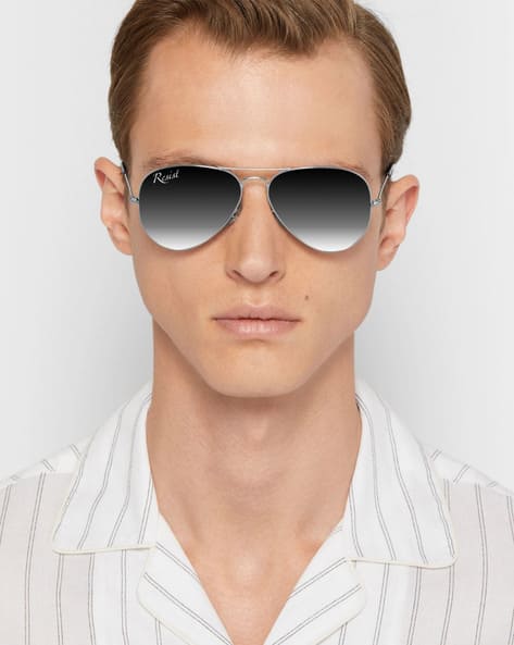 Buy Black Sunglasses for Men by Resist Eyewear Online