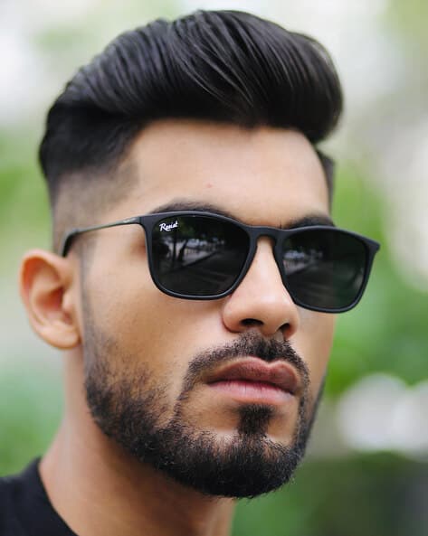 Buy Black Sunglasses for Men by Resist Eyewear Online